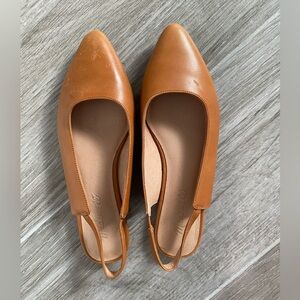 Madewell flats